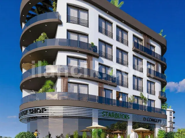 Gönyeli'nde Satılık 3 Odalı Daire - Lefkoşa - 13