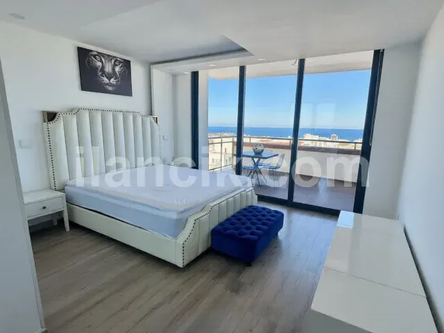 Yukarı Girne'de Satılık 3+1 Eşyalı Daire, KDV Ödenmiş - 8