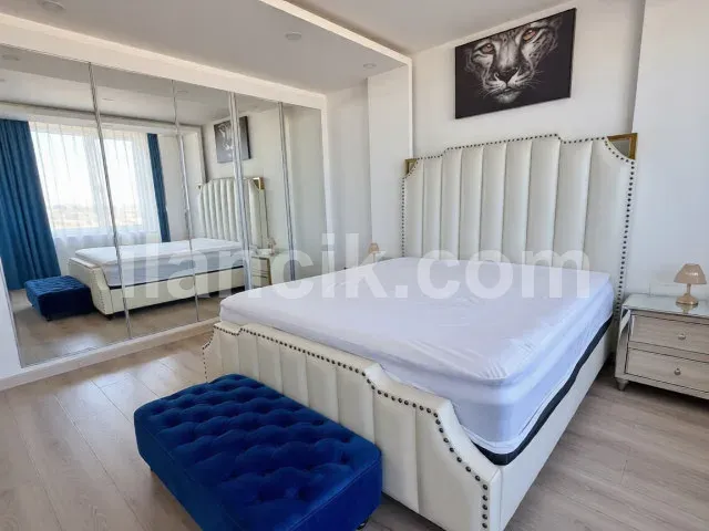 Yukarı Girne'de Satılık 3+1 Eşyalı Daire, KDV Ödenmiş - 9