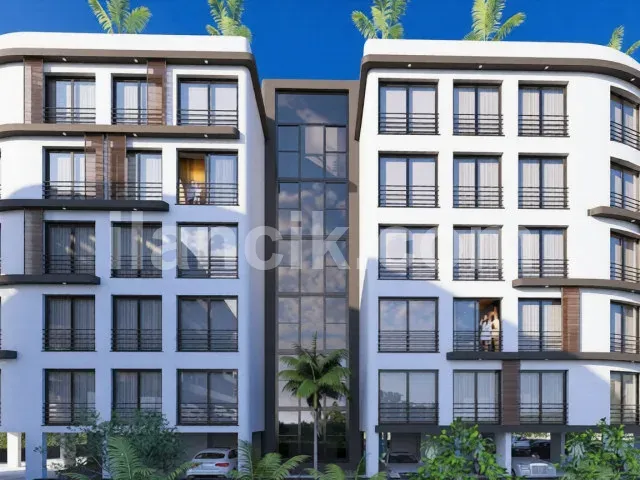 Gönyeli'nde Satılık 3 Odalı Daire - Lefkoşa - 14