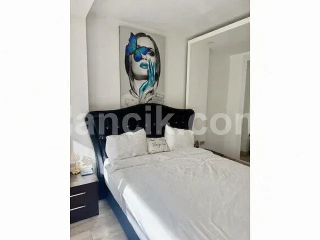 Yukarı Girne'de Satılık 3+1 Eşyalı Daire, KDV Ödenmiş - 10