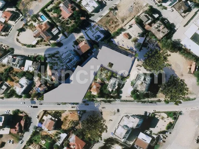 Gönyeli'nde Satılık 3 Odalı Daire - Lefkoşa - 16
