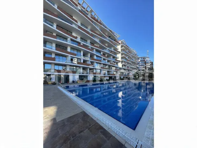 Yukarı Girne'de Satılık 3+1 Eşyalı Daire, KDV Ödenmiş - 16