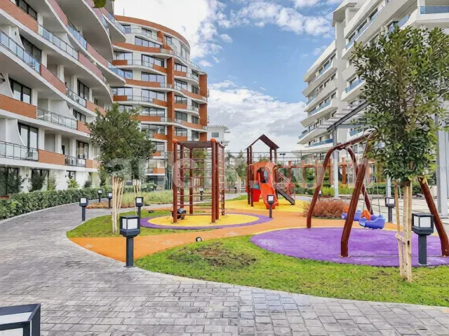 Yukarı Girne'de Satılık 3+1 Eşyalı Daire, KDV Ödenmiş - 18