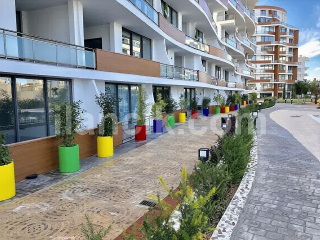 Yukarı Girne'de Satılık 3+1 Eşyalı Daire, KDV Ödenmiş - 20