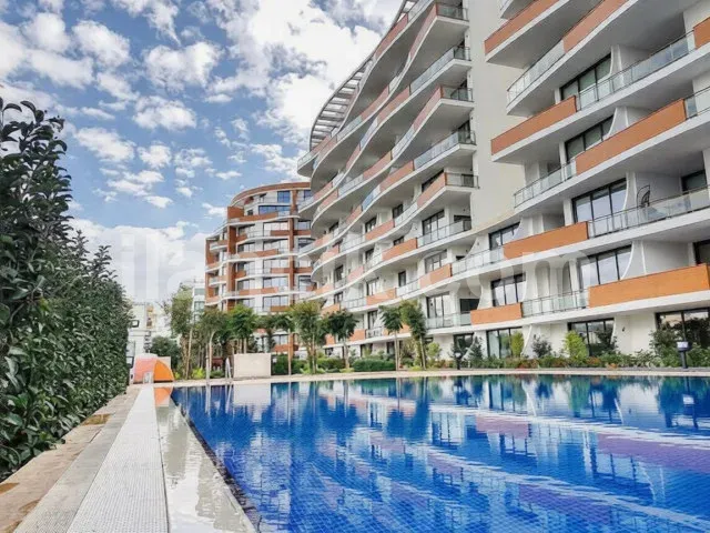 Satılık 3+1 Eşyalı Daire - Yukarı Girne, Girne