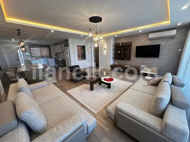 Satılık 3+1 Daire, Girne Merkez - Eşyalı ve KDV Ödenmiş