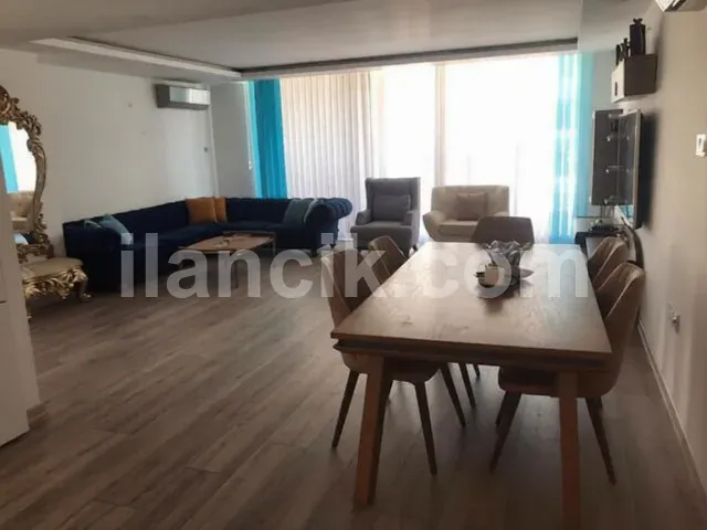 Satılık 3+1 Eşyalı Daire - Yukarı Girne, Girne - 3