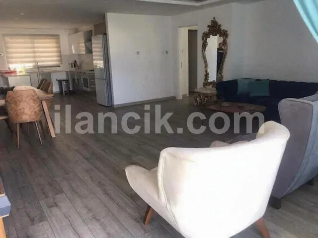 Satılık 3+1 Eşyalı Daire - Yukarı Girne, Girne - 4