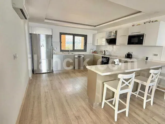 Yukarı Girne'de Satılık 3+1 Eşyalı Daire, KDV Dahil - 5