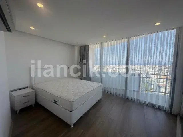 Yukarı Girne'de Satılık 2 Yatak Odalı Eşyalı Daire - 6