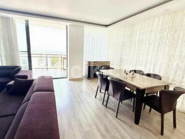 Yukarı Girne'de Satılık 3+1 Eşyalı Daire, KDV Dahil - 6