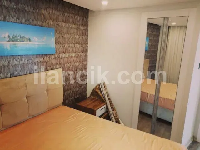 Girne Merkezde Satılık Eşyalı 2+1 Daire, KDV Ödenmiş - 7