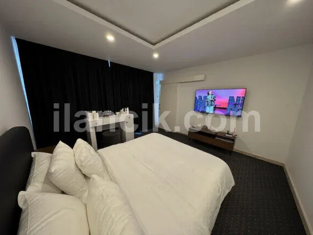 Yukarı Girne'de Satılık 3 Yatak Odalı Eşyalı Daire - 7