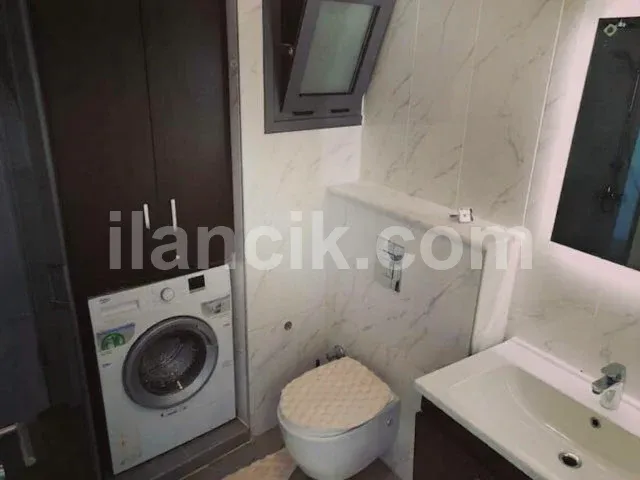 Girne Merkezde Satılık Eşyalı 2+1 Daire, KDV Ödenmiş - 8