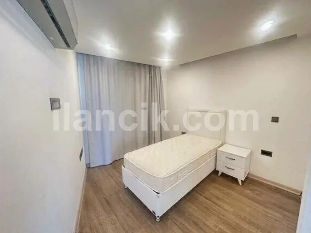 Yukarı Girne'de Satılık 2 Yatak Odalı Eşyalı Daire - 8