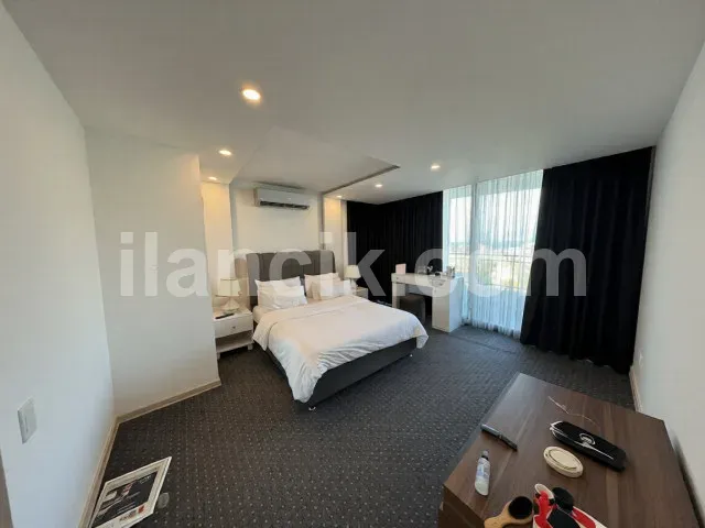 Yukarı Girne'de Satılık 3 Yatak Odalı Eşyalı Daire - 8