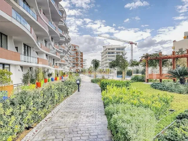 Yukarı Girne'de Satılık 3+1 Eşyalı Daire, KDV Dahil - 9