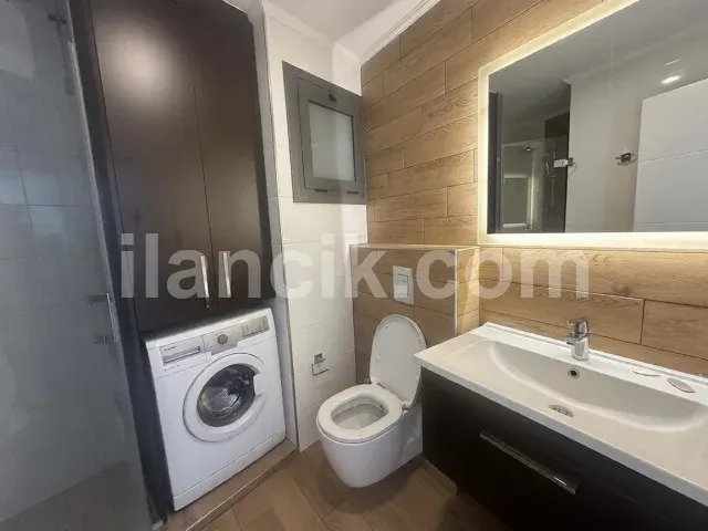 Yukarı Girne'de Satılık 2 Yatak Odalı Eşyalı Daire - 10