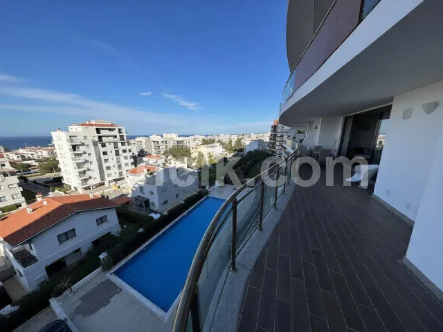 Yukarı Girne'de Satılık 3 Yatak Odalı Eşyalı Daire - 10