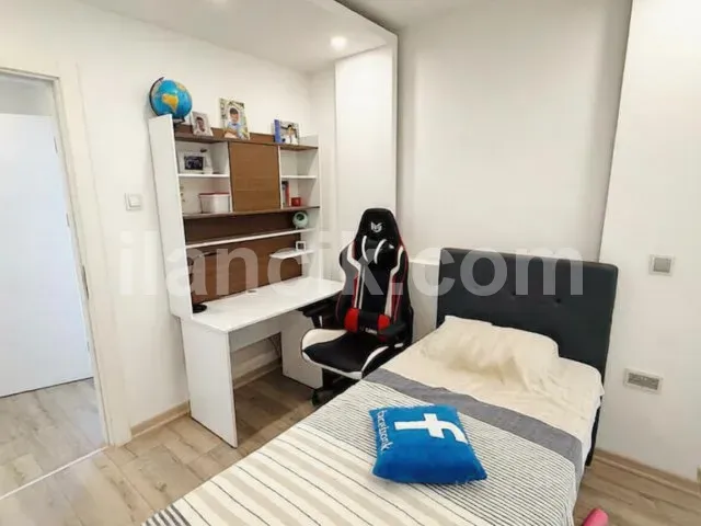 Yukarı Girne'de Satılık 3+1 Eşyalı Daire, KDV Dahil - 11
