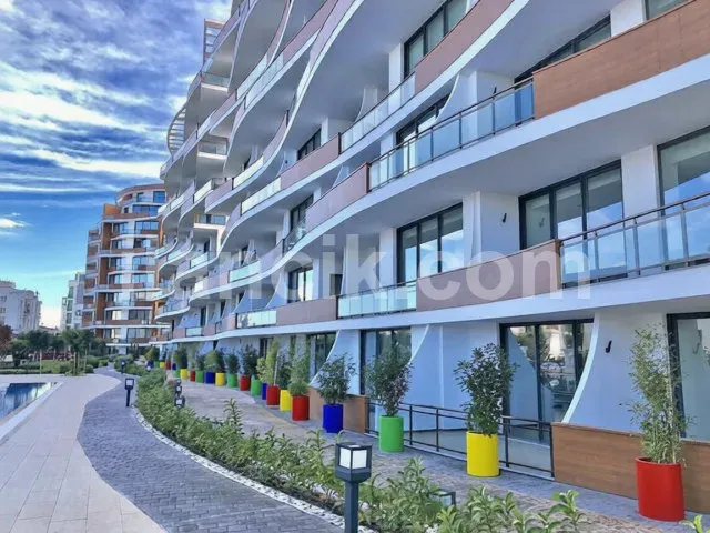 Yukarı Girne'de Satılık 2 Yatak Odalı Eşyalı Daire - 12