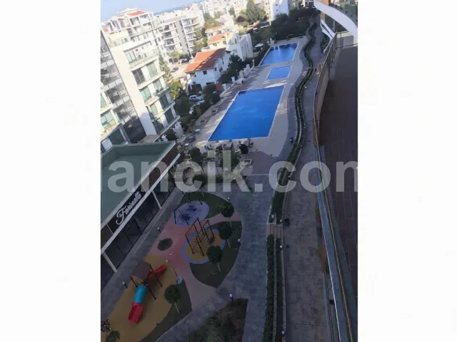 Satılık 3+1 Eşyalı Daire - Yukarı Girne, Girne - 13