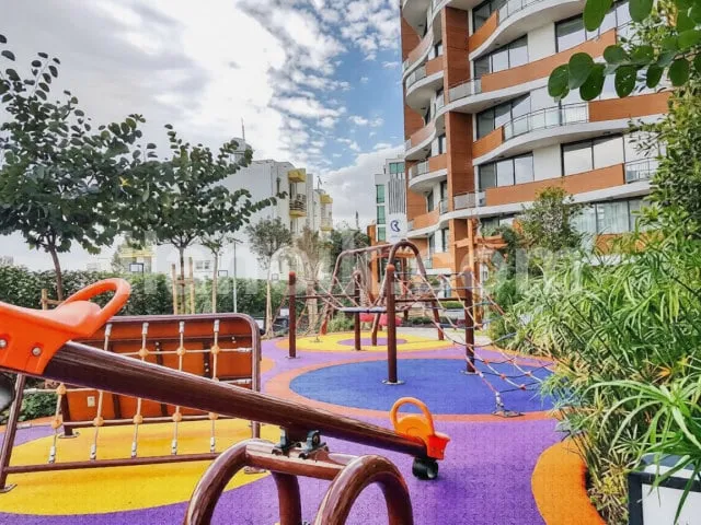 Yukarı Girne'de Satılık 2 Yatak Odalı Eşyalı Daire - 13