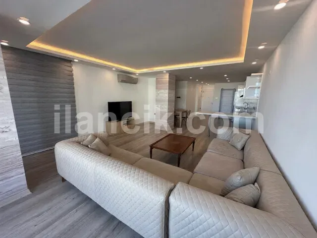 Yukarı Girne'de Satılık Eşyalı 2+1 Daire - 2