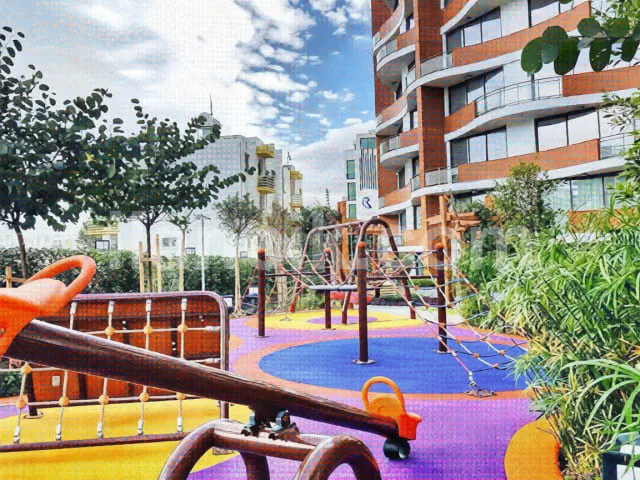 Yukarı Girne'de Satılık 3 Yatak Odalı Eşyalı Daire - 15