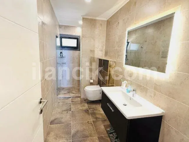 Yukarı Girne'de Satılık 3+1 Eşyalı Daire, KDV Dahil - 15