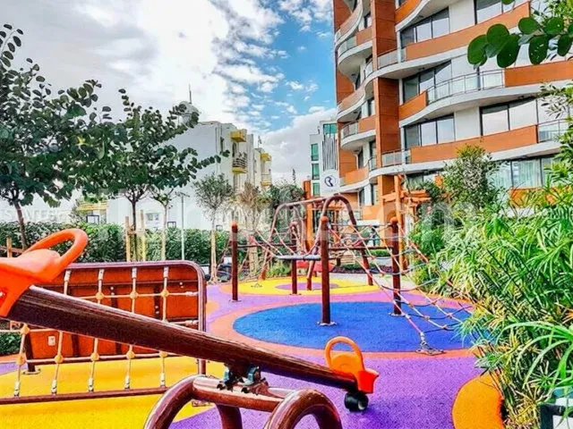 Yukarı Girne'de Satılık Eşyalı 2+1 Daire - 3