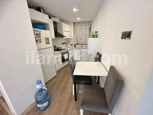 Yukarı Girne'de Eşyalı Satılık 2 Yatak Odalı Daire - 3