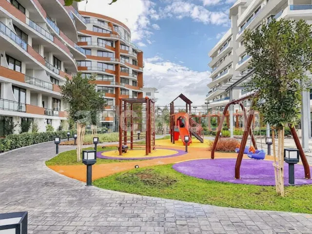 Satılık 3+1 Eşyalı Daire - Yukarı Girne, Girne - 19