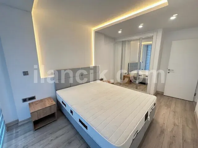 Yukarı Girne'de Satılık Eşyalı 2+1 Daire - 6