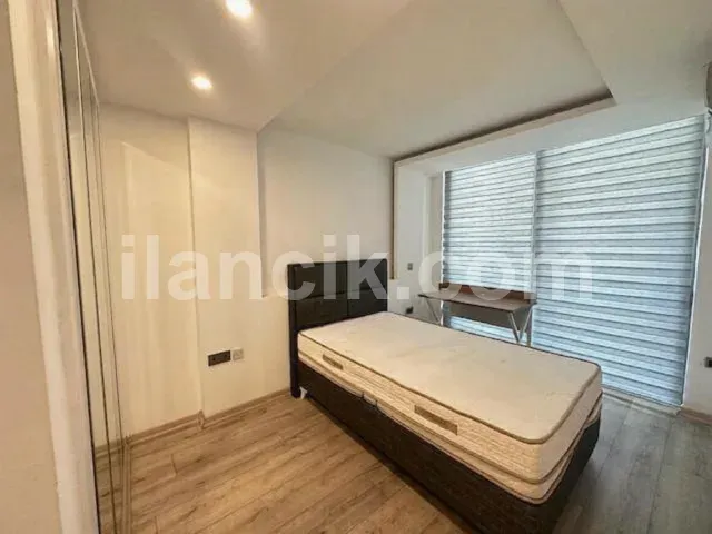 Yukarı Girne'de Satılık Eşyalı 2+1 Daire - 7