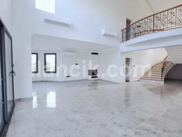 Satılık 6 Yatak Odalı Villa - Lapta, Girne - 3