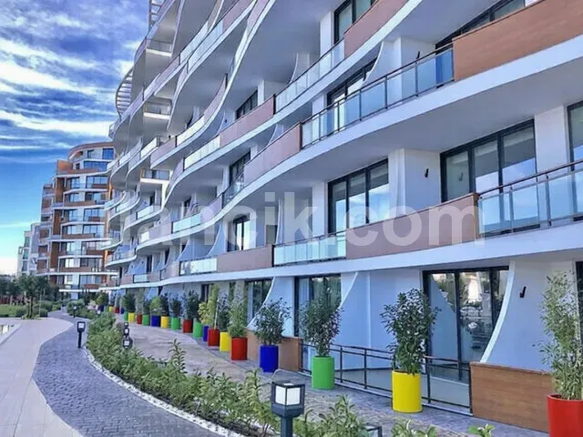 Yukarı Girne'de Satılık Eşyalı 2+1 Daire - 12