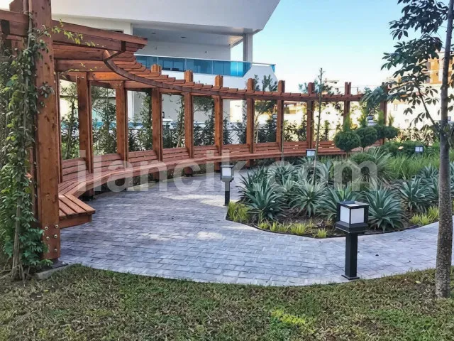Yukarı Girne'de Satılık Eşyalı 2+1 Daire - 13