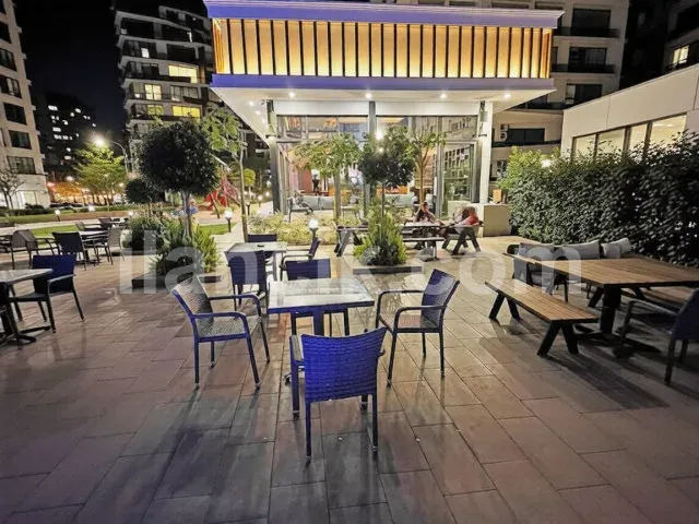 Yukarı Girne'de Satılık Eşyalı 2+1 Daire - 14