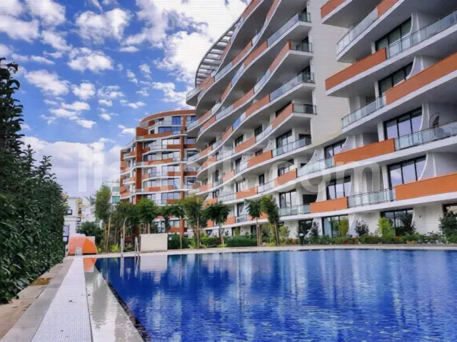 Yukarı Girne'de Satılık Eşyalı 2+1 Daire - 15
