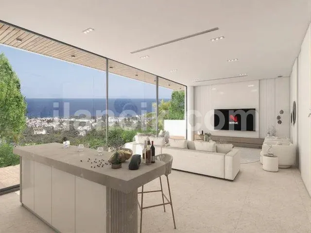 Edremit'te Satılık 2+1 Penthouse - Geniş Teraslı - 2