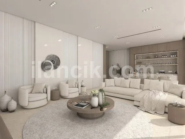 Edremit'te Satılık 2+1 Penthouse - Geniş Teraslı - 4