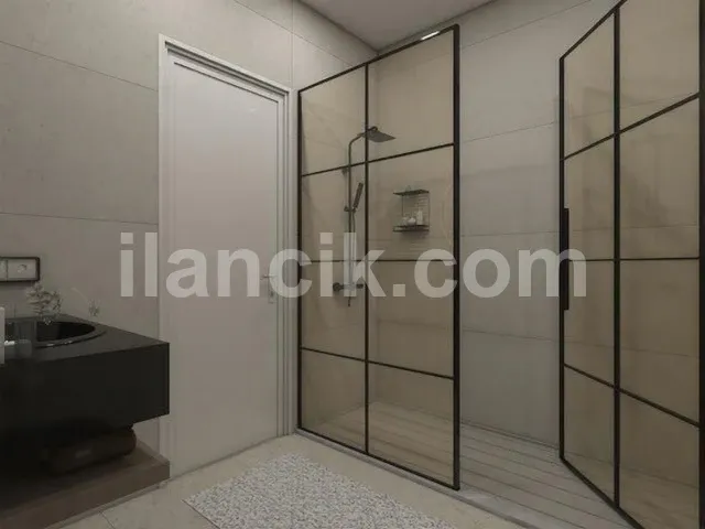 Edremit'te Satılık 2+1 Penthouse - Geniş Teraslı - 5