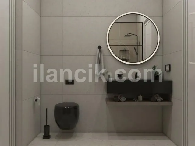 Edremit'te Satılık 2+1 Penthouse - Geniş Teraslı - 6