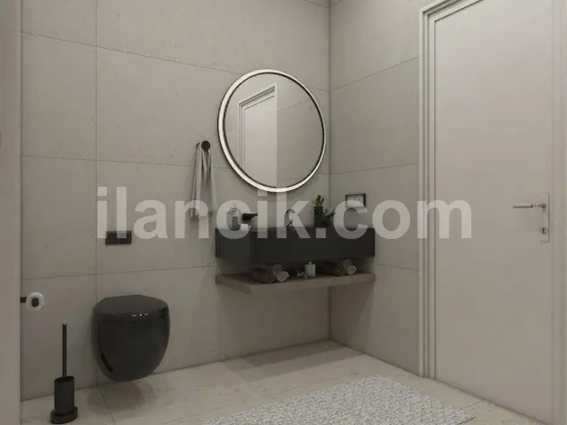 Edremit'te Satılık 2+1 Penthouse - Geniş Teraslı - 7