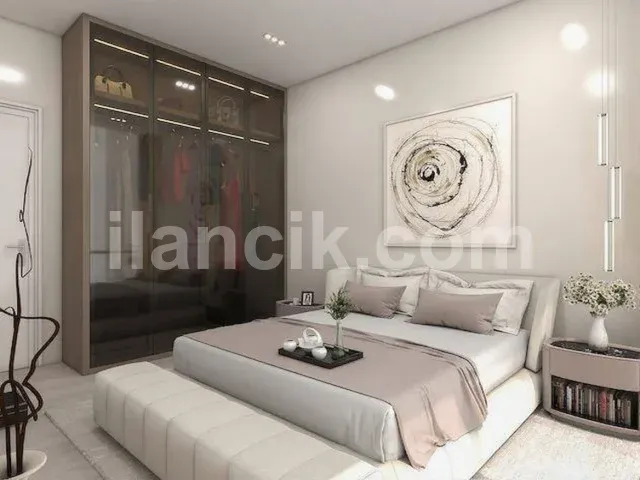 Edremit'te Satılık 2+1 Penthouse - Geniş Teraslı - 8
