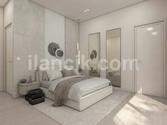 Edremit'te Satılık 2+1 Penthouse - Geniş Teraslı - 9