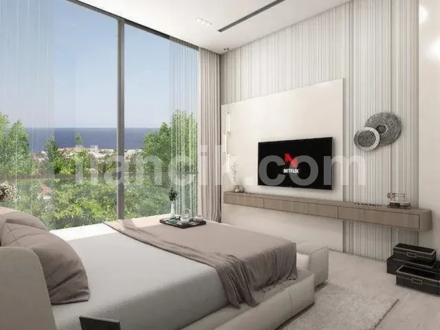 Edremit'te Satılık 2+1 Penthouse - Geniş Teraslı - 10