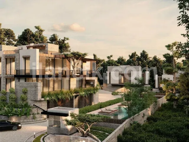 Girne Edremit'te Satılık 2+1 Teraslı Penthouse
